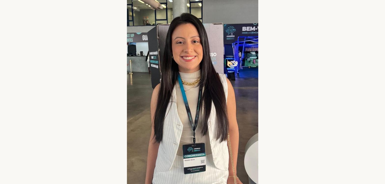 Monique Cristielle, psicóloga clínica